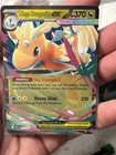 Pokémon TCG Mega Dragonite Ex Ascended Heroes 152 Ultra Rare Holo Near Mint