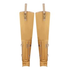 Snake Chaps Snake Guards: Durable Snake Gaiters Protection Chap, Hunting Gear...