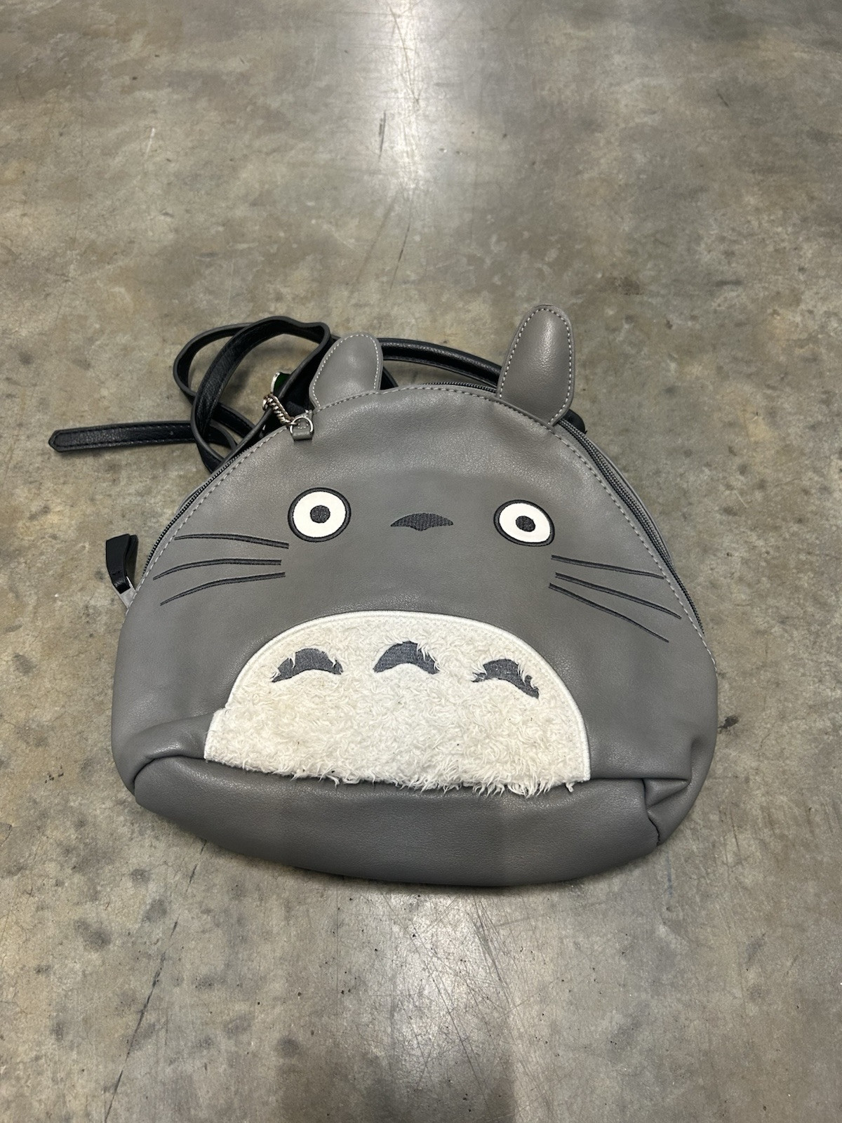 Studio Ghibli My Neighbor Totoro Character Mini Backpack Bag BioWorld Hot Topic
