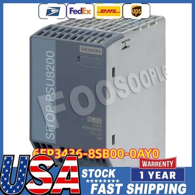 New Siemens power supply 6EP3 436-8SB00-0AY0 6EP3436-8SB00-0AY0