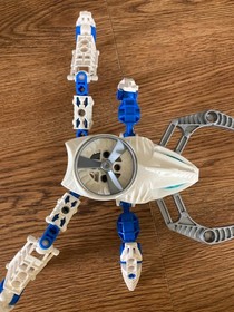 LEGO BIONICLE: Visorak Suukorak (8747)