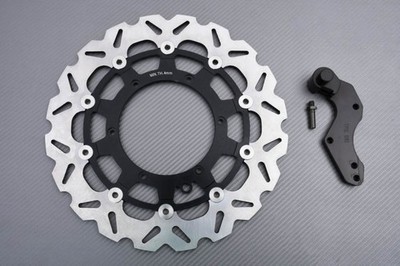 Monodic Bremsscheibe Av Oversize 320mm für KTM EXC 525 RACING SIX DAYS 2003-07
