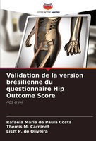 Validation De La Version BréSilienne Du Questionnaire Hip Outcome Score Buch