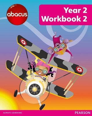 Ruth Merttens Abacus Year 2 Workbook 2 (Taschenbuch) Abacus 2013