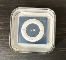 Apple iPod Shuffle 2GB Blue 4th Gen MP3 Player A1373 MC751LL/A - FACTORY SEALED