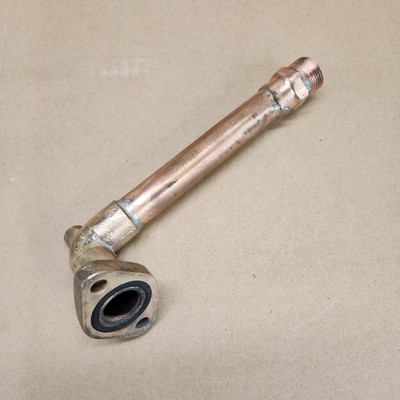 Hobart AM14 Commercial Dishwasher Connector Assy Fill Rinse Pipe 288940 OEM