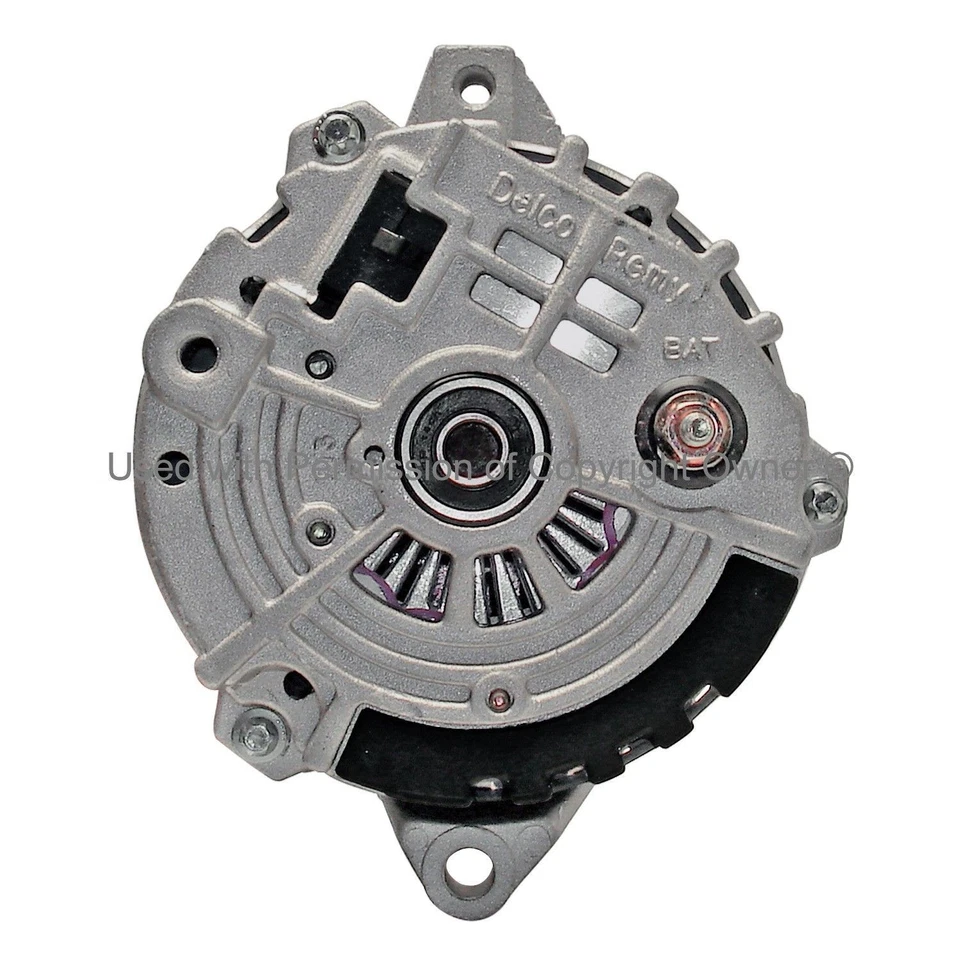 Alternador 7977611 de calidad construido para Chevrolet GMC P30 P3500 89-93 Foto 2 de 4