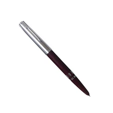 Classic Vintage Wing Sung 601 Steel Cap Vacumatic Fountain Pen F 0.5mm Ink Pen,