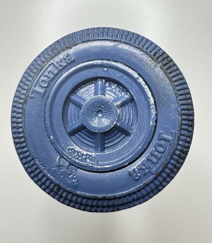 Tonka Original Replacement Tire Axle Cap Assembly - Picture 3 of 9