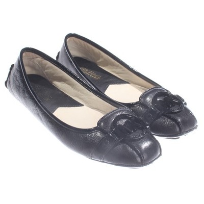 Michael Kors Ballerinas 36,5 EUR US 6,5 Schwarz