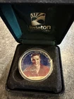 Elvis Presley Limited Edition Silver Eagle 1oz Silver Dollar Coin 2006 RARE W/bx