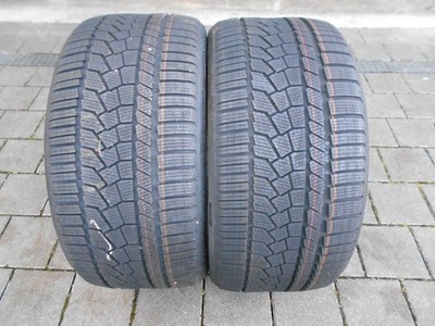2x Continental WinterContact TS 860 S 285/30 R21 100W XL M+S