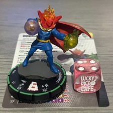 Marvel Heroclix Strange Tales 043b Dormammu Super Rare Prime