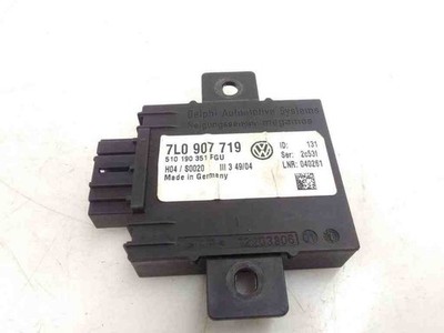 Bentley Continental Coupe 3S3 Alarmsignal Steuergerät 7L0907719 6.0 32239976