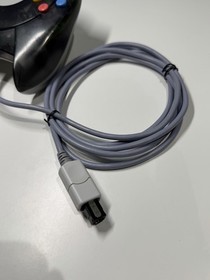 🔥 Rare Official OEM Sega Dreamcast Remote Controller Clear Black CLEAN!