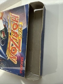 Nintendo NES Over Horizon inkl. OVP & Anleitung CiB