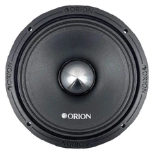 Orion XTX1054 10" High Efficiency Midrange Speakers 4-Ohm 2000W MAX - Single