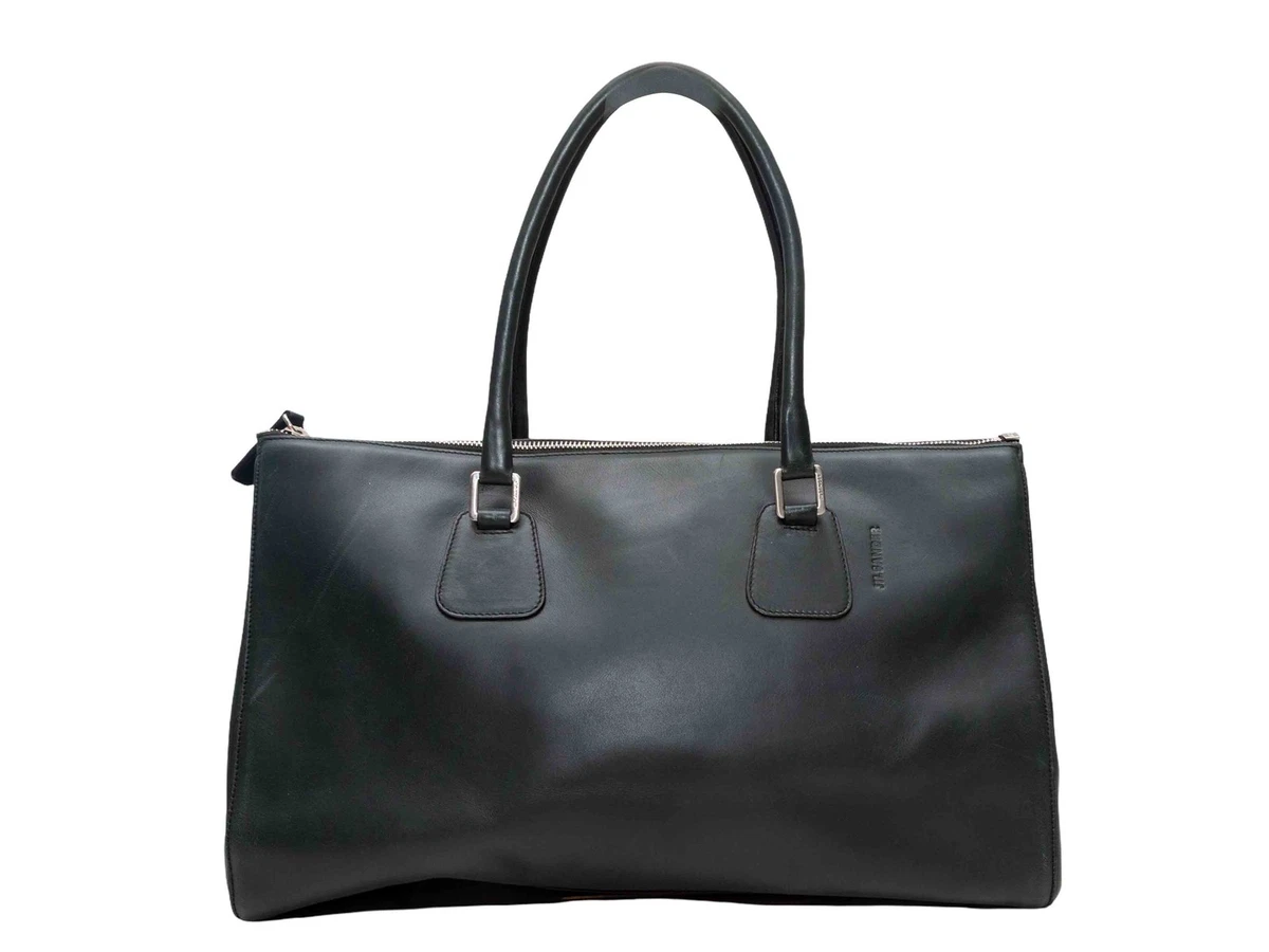 Jil Sander Leather Tote Bags for Women for sale | eBay