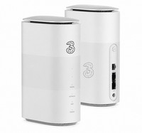 ZTE 5G Router MC888 - Unlocked - WiFi 6 - Up to 3.8 Gbps - White