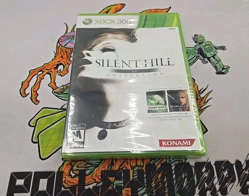 Silent Hill HD Collection - Xbox 360 Game - New Sealed