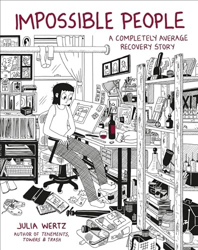 Impossible People: A Completely Average Recovery Story Hardback Book - Image 5
