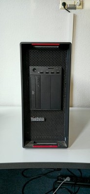 Lenovo Thinkstation P920 | 2x12 Core Xeon Gold 5118 | ohne RAM SSD GPU | gebr.
