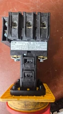 Eaton Moeller P3-63/EA/SVB w/ HI11-P1/P3/Z AUXILLARY SWITCH