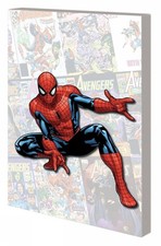 Spider-man: Am I an Avenger? - paperback Stan Lee|John Byrne|Roger Stern|Don...