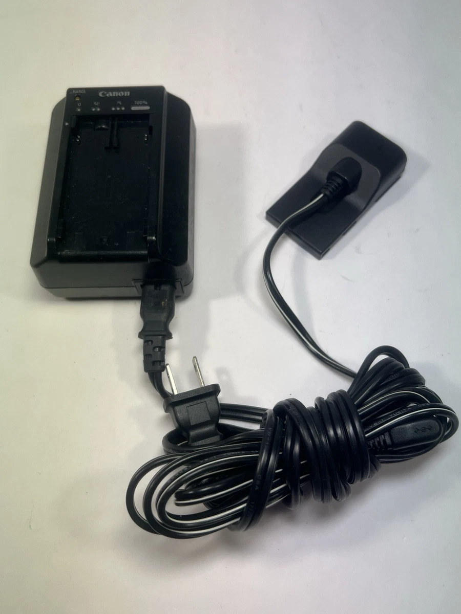 Adaptateur Batterie IDX Pour Canon DC920 – Ouvert Mais Jamais Utilisé