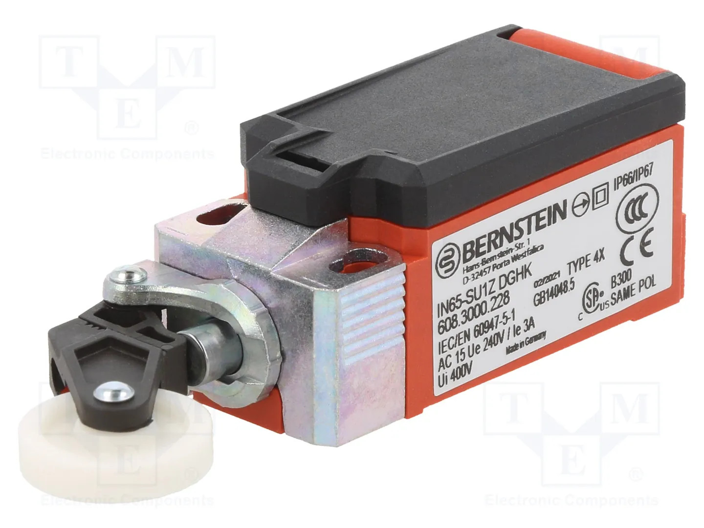 BERNSTEIN IN65-SU1Z-DGHK Limit switch