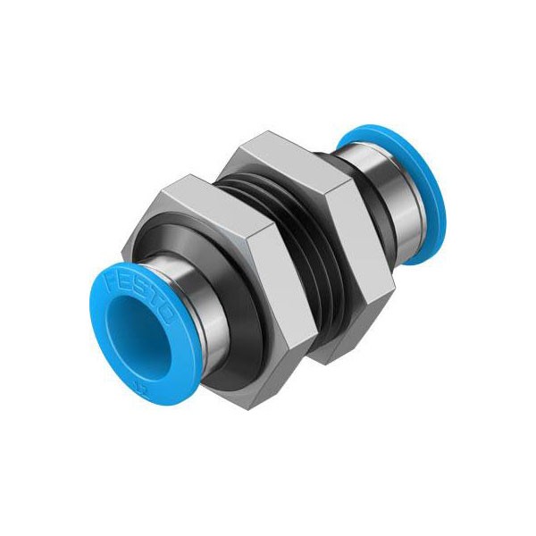 FESTO Connector piece 12mm Pipe Diameter 1 piece