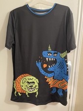 Cat  Jack Boys Pajamas Set Monster Inc Size XXL 16/18 New With Tags