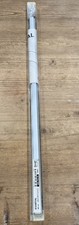 IKEA KVARTAL Top and Bottom Rail 23 5/8 " Aluminum Color 300.793.70 NEW