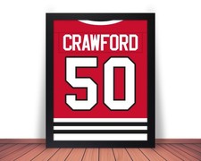 Corey Crawford Cards, Rookie Cards and Autographed Memorabilia Guide 20
