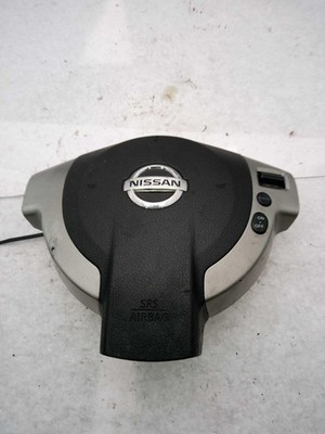 Used Steering Wheel Air Bag fits: 2009 Nissan Rogue driver wheel w/o Bluetooth c