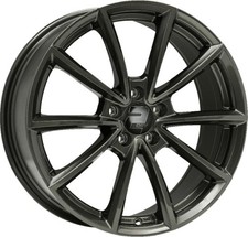 4x Alufelgen WHEELWORLD WH28 für Seat Altea Toledo 5P 5PN 19 Zoll Felgen