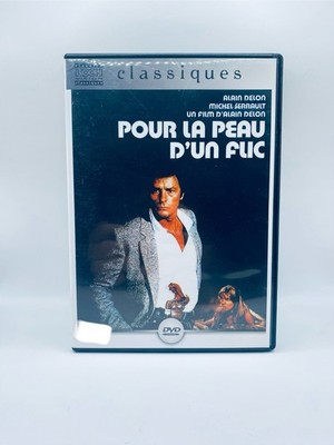 Pour La Peau D un Flic (DVD) Film, Unilingue (FR)