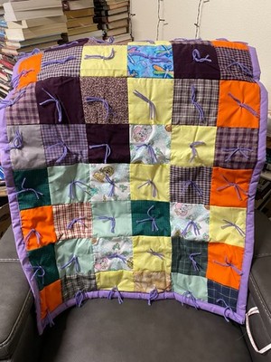 Handmade Quilts for Newborn - Benefits a local charity