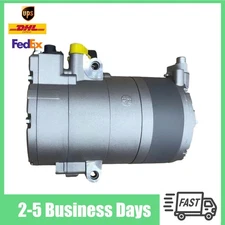A/C Compressor 64529496106 For BMW 21-24 330e 18-23 530e 740e xDrive X3 X5 New