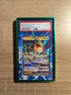 Pokemon Japanese Rayquaza Gx  100/173 Tag Team Gx Sm12a PSA 10 Gem Mint