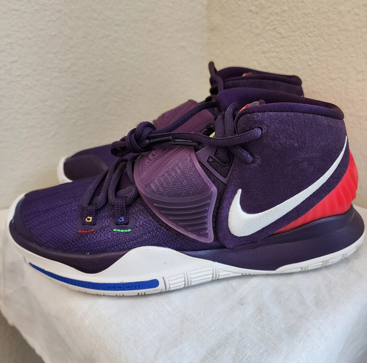 Nike Kyrie 6 Sneakers for Men for Sale | Authenticity  display picture 2