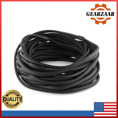 #ad 32ft U Shape Car Door Edge Guard Molding Trim Rubber Edge Strip Seal US $7.62