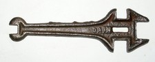 DAIN L136E Farm Implement Wrench Tool John Deere Old Antique Vintage