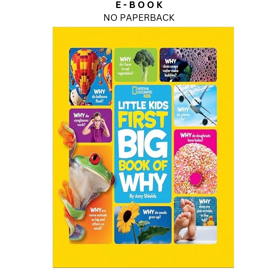 Buy National Geographic Little Kids First ebook, instant digital download PDF from LD Global