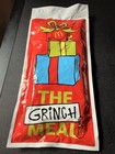 McDonald's The Grinch Meal Collectible Premium 2025 Socks - SEALED!  — photo 1