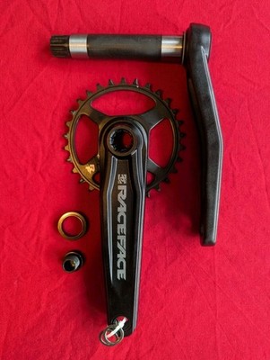 Race Face Ride 83mm DH Kettensatz Cinch Direct Mount Kurbeln 175mm 24mm 30t NEU