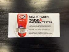 Разное WBT-21 Murata Watch Battery Tester