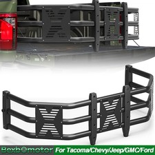 Truck Bed Extender Tailgate Extender For Tacoma Colorado Frontier Gladiator Gmc