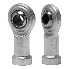 2X  8mm Steering Tie Rod End Ball Heim Joint Bearing ATV Quad Bike Go Kart Buggy