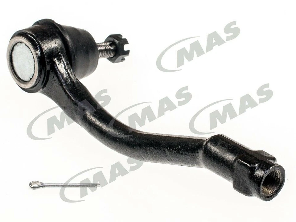 Extremo de varilla de amarre de dirección MAS Industries TO63041 para 06-11 Kia Rio Rio5 Foto 2 de 4